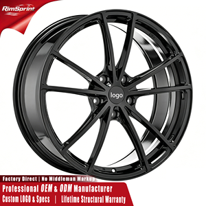 ออนซ์ล้อรถอัลลอยด์ขอบ19-21นิ้ว5X112 5X120 5X130สำหรับ PORSCHE 911 BMW M4 Audi R8 Ferrari Portofino F8 tributo - Product Image 1