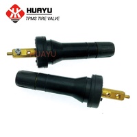 Valves en caoutchouc TPMS pour voiture Capteur TPMS Tige de valve de pneu pour Changan