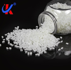 Résine PLA vierge pour injection et extrusion, matières premières plastiques, fibres de moulage GF20 GF30/GF40 - Product Image 2