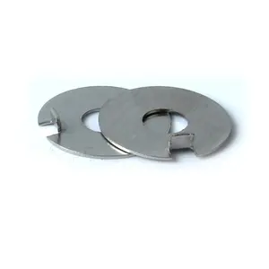 GB856 External Tab Washers Lock Stop Washer With Tongue