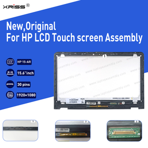 Écran tactile IPS LED LCD avec numériseur pour HP x360 15-bp 15m-bp 15t-bp 15-bq 15-er 15-dq 15-br 15-aq 15-ar - Product Image 3
