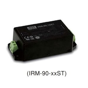 Fuente de Alimentación Meanwell Irm-90-12, 90W, 12V, 7.5A, Salida Única, Enfriamiento por Convección Natural, Uso Industrial - Product Image 1
