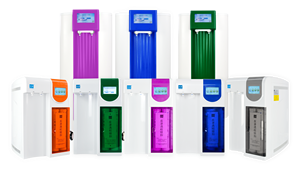 Instrumentos de laboratorio para experimentos bioquímicos con agua ultrapura - Product Image 4