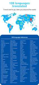 T18 Smart AI Voice con traducción instantánea de fotos Interpretación multilingüe en tiempo real Pantalla táctil Traductor certificado CE FCC - Product Image 5