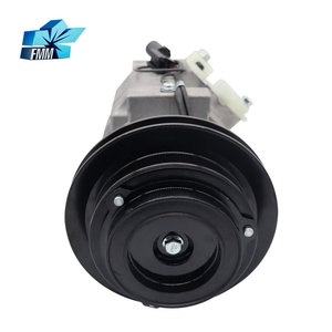 Compresseur de climatisation de voiture MR528289 / MR500876 / MR500958 PAJERO Sport I (K7_ K9_) MITSUBISHI PAJERO V76 pour MITSUBISHI 4M41 standard - Product Image 4