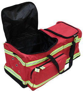 Factory Custom <b>Large</b> Storage <b>Duffle</b> <b>Bag</b> for Turnout Gear Wholesale High Quality XXL Firefighter Turnout Gear <b>Bag</b> - Product Image 3