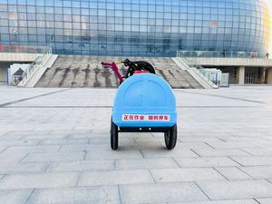 Tay đẩy xăng cao áp máy giặt 250b18l mạnh mẽ cho bê tông Công Nghiệp Làm Sạch nhiệm vụ - Product Image 5