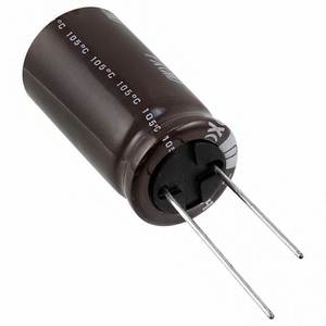 UPX1V471MHD Composants électroniques d'origine Fournisseurs de condensateurs électrolytiques en aluminium 470uF ±20% 35V à montage traversant - Product Image 1