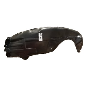 แผ่นบุซุ้มล้อหน้ารถยนต์โตโยต้า อวาลอน ปี 2013 2014 อะไหล่พลาสติกสีดำ - Product Image 2