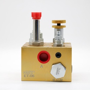 Nouvel ensemble de vanne de levage à solénoïde ET-06, état : état neuf - Product Image 2