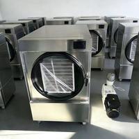 Compacte elektrische vriesdroogpomp voor op het aanrecht, voor thuisgebruik, geschikt voor fruit, kruiden, groenten, kleine lyofilisator