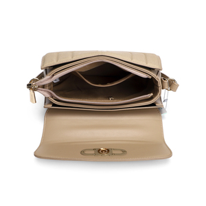 Sac à bandoulière pour femme <span class=keywords><strong>en</strong></span> cuir PU <span class=keywords><strong>de</strong></span> luxe avec logo doré, sac à main <span class=keywords><strong>de</strong></span> créateur pour défilé <span class=keywords><strong>de</strong></span> mode - Product Image 5
