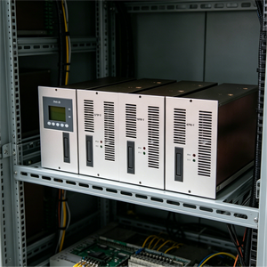 Convertisseur DC-DC haute efficacité, module de régulation de puissance à découpage Buck-Boost - Product Image 4