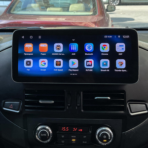 Pour Mitsubishi Pajero 07-20, système de navigation central intelligent, Android CarPlay, grand écran 12,3 pouces, tout-en-un - Product Image 2