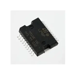 Neuer originaler L298P013TR Brücken treiber chip L298N ZIP15 L298P SOP20