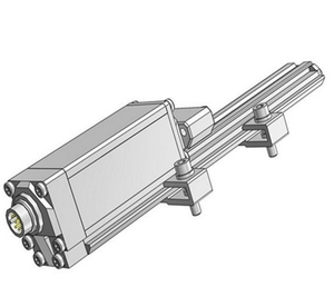 Capteur de déplacement linéaire Balluff d'origine allemande importé BTL7-A110-M0650-B-S32 avec fixation magnétique, assurance qualité - Product Image 3