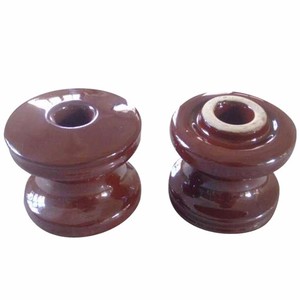 ANSI 53-2 Cách Điện Spool Sứ Cách Điện - Product Image 4