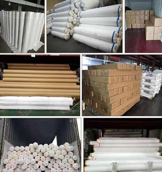 600d Polyester Printing Canvas - Ideal for Inkjet Prints