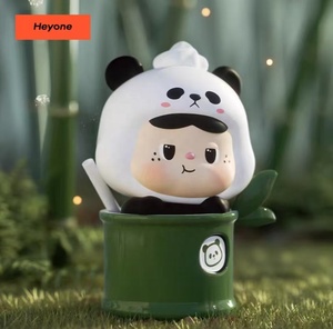 Cajas Misteriosas Heyone Baobao 100% Originales y Genuinas para Viajes de Campamento de Primavera, Figura de Anime Linda, Juguete de Moda, Decoración - Product Image 4