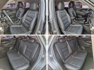 Trailblazer Turbo 2021 GRIS, Auto Gasolina, SUV Compacto, Manejo Suave, Autos Coreanos de Segunda Mano, Volante a la Izquierda, Euro 6 - Product Image 6