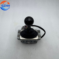 Manette de commande neuve de haute qualité 307-4671 3074671 compatible avec Caterpillar 966H 962H 986H 972H 950H 980H 950K 962K
