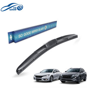 2025 Nouveaux produits Universal Hot Selling China Lame d'essuie-glace de voiture de haute qualité - Product Image 1