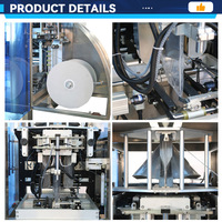 Machine d'emballage et de scellage automatique multifonctionnelle pour aliments pour animaux de compagnie, sachets préformés Doypack, nourriture pour animaux