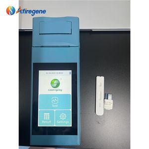 Kit de prueba rápida cuantitativa de aflatoxina B1 para fines agrícolas, tira de prueba de aflatoxina para maíz - Product Image 4