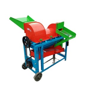 Desgranadora Multifuncional de Granos 1000 Kg/H 380 V de Acero al Carbono para Trigo, Arroz y Cereales Diversos - Product Image 5