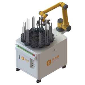 Robot Colaborativo de Elevación Rotatoria de 6 Ejes Serie X - Unidad de Carga/Descarga - Manejo Automatizado de Materiales de Alta Eficiencia y Alta Inteligencia - Product Image 3
