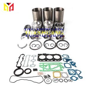 ชุดซ่อมบำรุงเครื่องยนต์ 3TNC80 3TNC80L สำหรับเครื่องยนต์ยันมาร์ รุ่น F200 F220 B32 B25 รถแทรกเตอร์ - Product Image 5