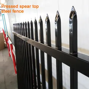 Bán hàng rào palisade tốt nhất cho vườn và nhà với màu sắc khác nhau