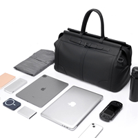 Nouveauté Sac de sport de voyage imperméable de haute qualité pour hommes d'affaires, avec logo personnalisé, idéal pour les week-ends et les séjours d'une nuit