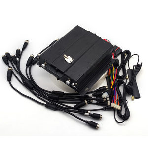 FL & OEM AHD 1080p di động <span class=keywords><strong>DVR</strong></span> 8CH xe bus CCTV GPS 4G SSD/HDD mvr 4G Xe Tải xe buýt ghi âm - Product Image 5