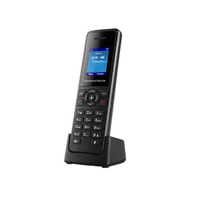 Téléphones IP DECT - Téléphone mains libres Grandstream DP720, station de base DP750 et système VOIP sans fil DECT DP720