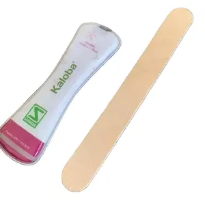 CMYK FULL color Both side pvc material premium Medical LED light doctor pen light with tongue depressor holder for children