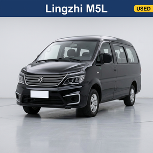 Autos Usados Dongfeng Forthing Lingzhi M5L <span class=keywords><strong>Mini</strong></span> Van LHD Manual RWD 7/9 Plazas 1.6L Bajo Kilometraje Sin Accidentes Exportación 2017 <span class=keywords><strong>2018</strong></span> - Product Image 1