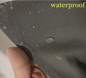 Logotipo personalizado impermeable poliéster afeitado capa <span class=keywords><strong>barba</strong></span> Barbero delantal babero para los hombres - Product Image 4