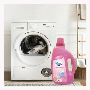 Hot Sale Household 1.2L 3-in-1Lasting International Fragrance Clothes Liquid laundry detergent