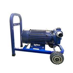 Moteur antidéflagrant certifié WDMSB Ex pour stations-service: acier inoxydable multi-tension - Product Image 4