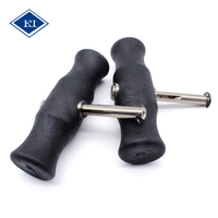 Kit d'outils de démontage de vitres automobiles, kit de réparation de pare-brise, outils de démontage de vitres de voiture pour garage et atelier