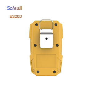 Safefillエアコンガス漏れ検知器,工業用スタンドアロン酸素ガス検知器ポータブルES20D - Product Image 4
