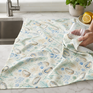 Paño de Cocina Premium B2B 100% Algodón Estampado para Regalo, Venta al por Menor Textil y Proyectos Personalizados - Product Image 1