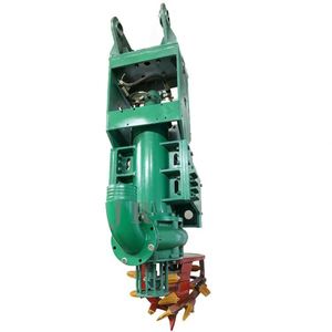 Excavator Sand Pumping Machine Centrifugal Sand <b>Pump</b> Slurry Hydraulic Slurry <b>Pump</b> - Product Image 6