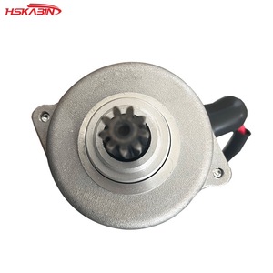 มอเตอร์สตาร์ทใหม่ KB QT0833 12V สำหรับเครื่องยนต์ Lifan 250cc โมโตครอส - Product Image 3