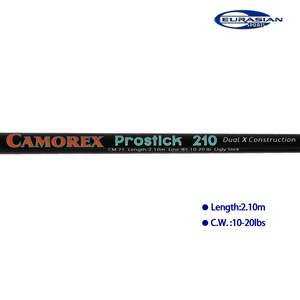 Angelrute 10-20lbs Ugly Stick Light Spinnrute Schnelle Aktion Starres Endstück für Süßwasser- und Meerforellenangeln Abschnitt 2,1m 2,4m - Product Image 6