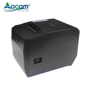 OCPP-88A OCOM 80mm USB-Anschluss Thermo empfangs drucker mit akustischem <span class=keywords><strong>Alarm</strong></span> Optional für die Küche - Product Image 3