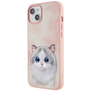 Phim Hoạt Hình Động Vật Trường Hợp PU Da Bìa Thăng Hoa Dễ Thương Trường Hợp Điện Thoại Cho Iphone 15 14 In Điện Thoại Di Động Bìa - Product Image 4