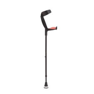 Béquilles axillaires et coudières réglables KJT-957A pour personnes âgées et handicapées, légères, épaissies et antidérapantes - Product Image 3