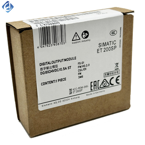 新しいオリジナル6ES7132-6BF01-0BA0 6ES7 132-6BF01-0BA0 ET200S PLCモジュール在庫倉庫 - Product Image 2